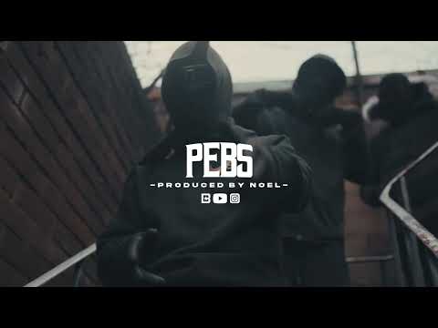 Booter Bee x Slim Type Beat - "Pebs"  | UK Rap Instrumental 2024