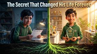The Secret That Changed His Life Forever | Listen & Learn English | Motivational English Story