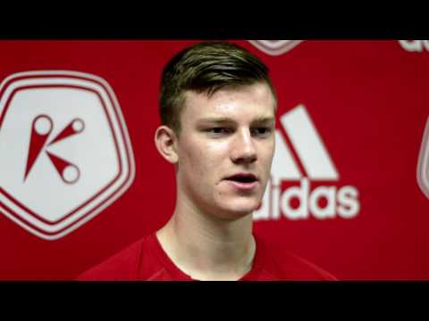 PREVIEW Chris Durkin