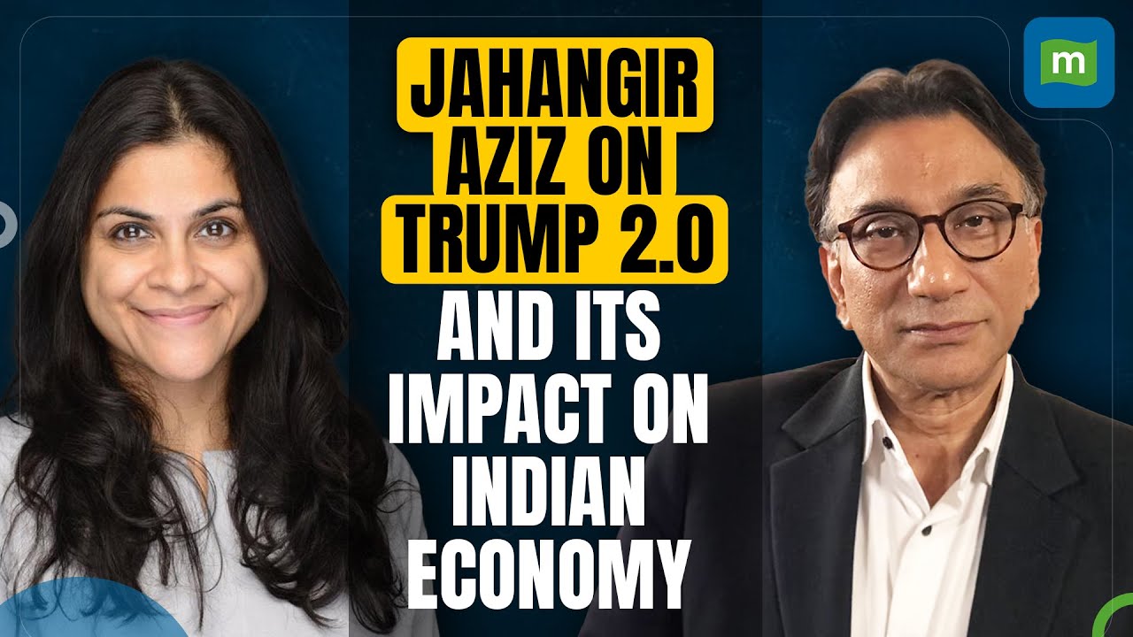 MC Exclusive| Jahangir Aziz on India's need to rethink its growth mantra & Impact of Trump 2.0