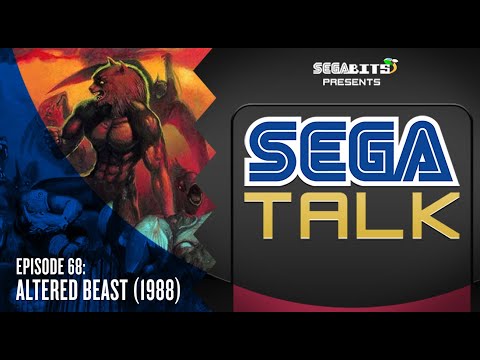 Altered Beast (1988) Retrospective | SEGA Talk Podcast