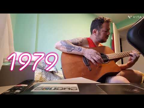 1979 - Acoustic - LAG Tramontane T77DCE - Great Guitar, Out of Line