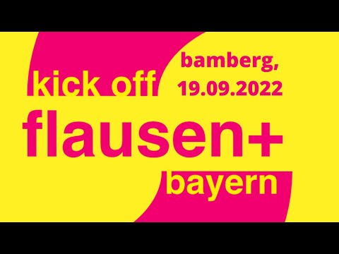 kick off flausen+bayern