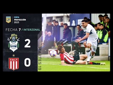 #CopaProyección 2023 | Matchday 7 | Gimnasia y Estudiantes highlights.