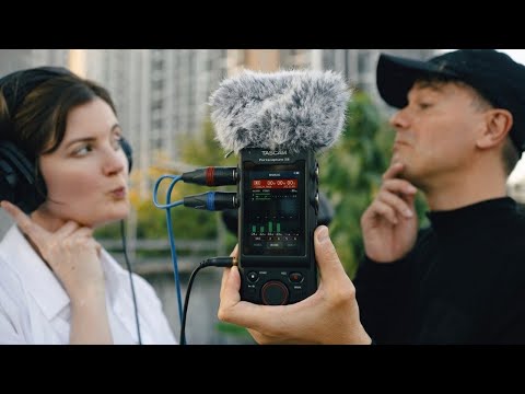 YouTube video
