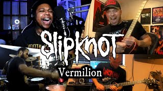 Slipknot - Vermilion (Cover) ft. Alexander P, Doc Coyle, Chance Battenberg