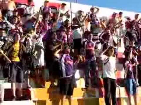 10/03/07 Barracas Central 1 - Villa Dálmine 2