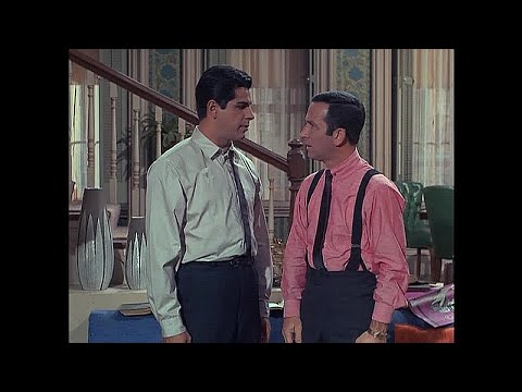 GET SMART - "Hymie the Robot is Programmed to Kill by KAOS" - 1966