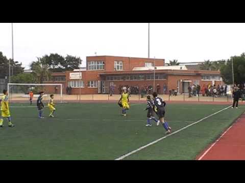 ALSACA2012 ADJ Domingo Savio - Cádiz CF "A" 2º Tiempo Jornada 15 Temporada 2012 - 13