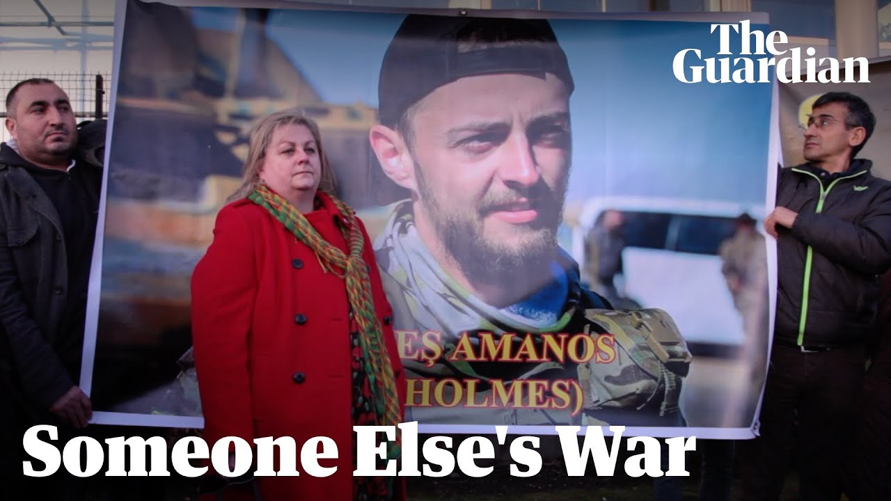 Someone Else’s War When Your Child Joins the War Against ISIS