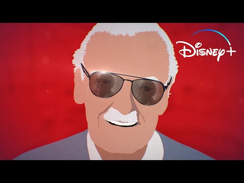 《永遠懷念 史丹李》原創紀錄片2023年Disney+即將上線