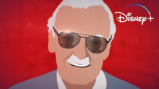 《永遠懷念 史丹李》原創紀錄片2023年Disney+即將上線