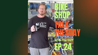 The Return of the LBS: Why 2026 is the Year of the Local Bike Shop 🎙️ Full Podcast 24 📱