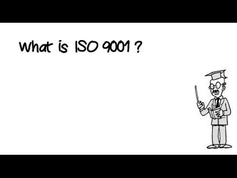What Is iso 9001 ? thumbnail