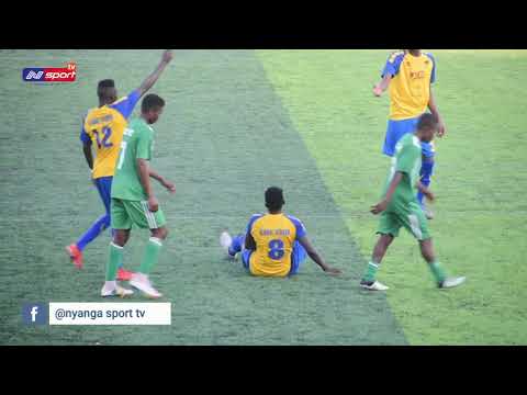 CAF CONFEDERATION CUP  Kvz 0 - 3 Alamal Atbara  Videos & Highlights