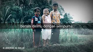 Download lagu Wa Story kutimang adikku sayang (ipank) mp3