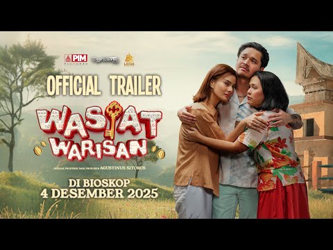Wasiat Warisan - Official Trailer