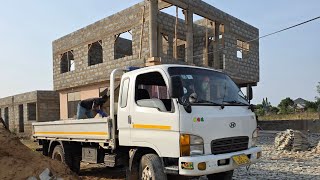 How I delivered Tarkwa Cutting Stones from Tema community25 to 📍Nzema