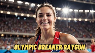 Australia's FIRST Olympic BREAKER Vows to Keep Being Herself Online