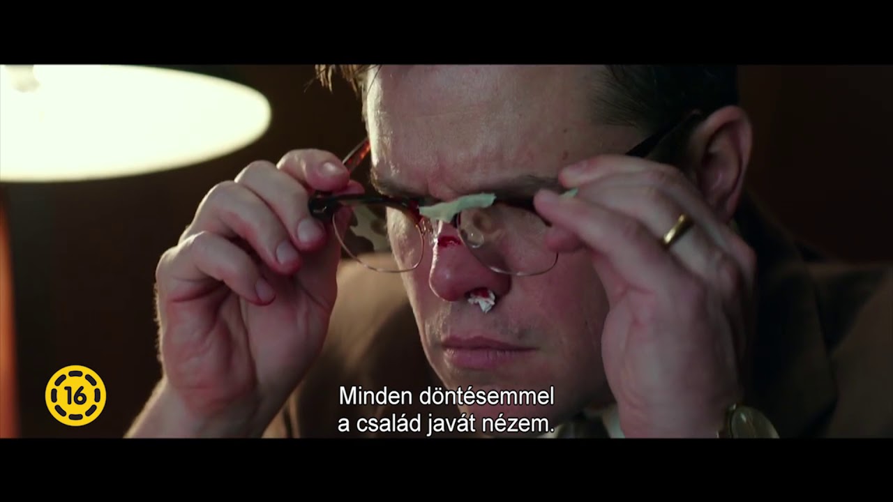 Suburbicon [magyar előzetes]