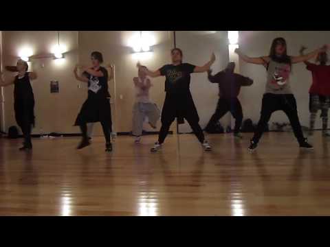 Janick Arseneau - Werkin Girls - Angel Haze - 2014