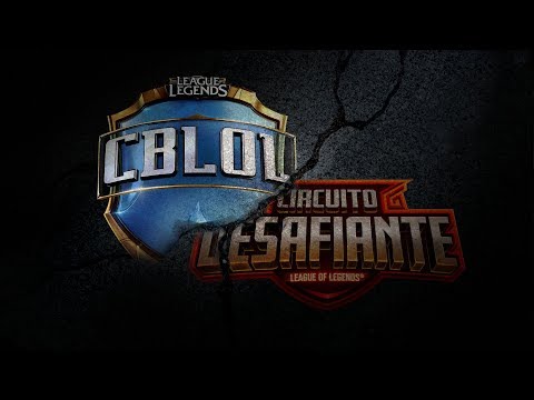 CBLoL + Circuito Desafiante 2019 - Primeira Etapa - 11/02/2019