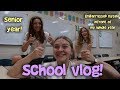 I VLOGGED AT SCHOOL and this is what happened...