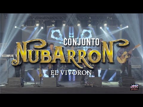 Conjunto Nubarron - El Viboron (En Vivo)