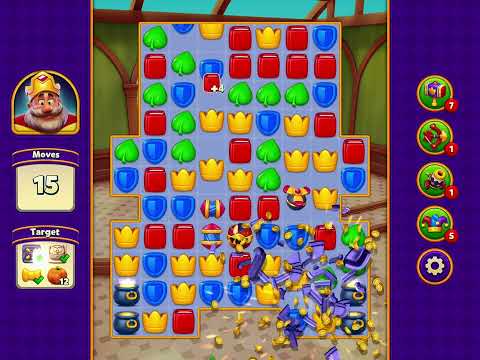 Royal match level 3599..