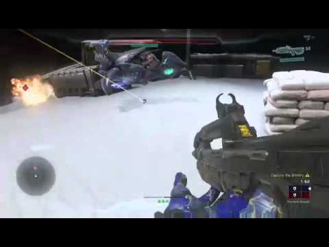 first play-through: HALO 5 Multiplayer  (Part 15)