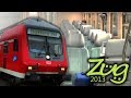 Dosto DOKU Teil 2 Doppelstockwagen 1993 1997 2 3 Generation BR 670 Zug2013