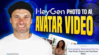 Heygen Photo to AI Avatar Video ✅ Make Your Photos Come to Life!