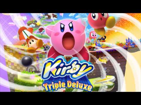 Klagmar's Top VGM #1,819 - Kirby: Triple Deluxe - De-De-Deluxe!!!