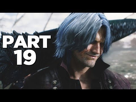 DEVIL MAY CRY 5 Walkthrough Gameplay Part 19 - AWAKENING (DMC5)