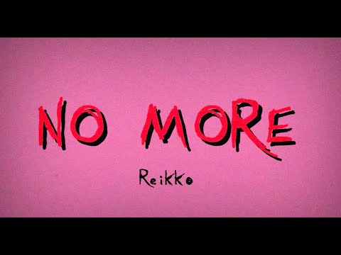 Video thumbnail for no more