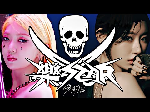 Stray Kids x Everglow x Itzy “LALALA/Pirate/Born To Be” {LALALA}