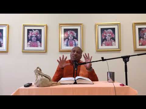 Morning Class SB 5.14.10 - HH Devamrita Swami - 8 May 2021
