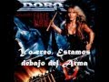 Doro Under The Gun Subtitulado (Lyrics)