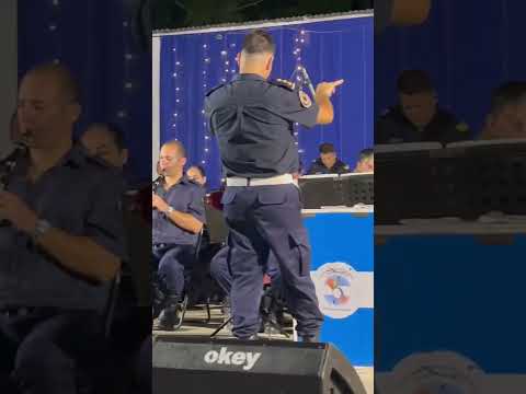 Recital en SAN JAIME DE LA FRONTERA. BANDA DE MÚSICA P.E.R 
