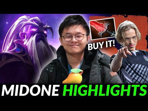 MIDONE Void Spirit with TOPSON's Meta