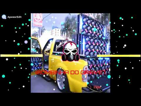 Mc levin feat Vitinho polêmico  (pincelada) com grave