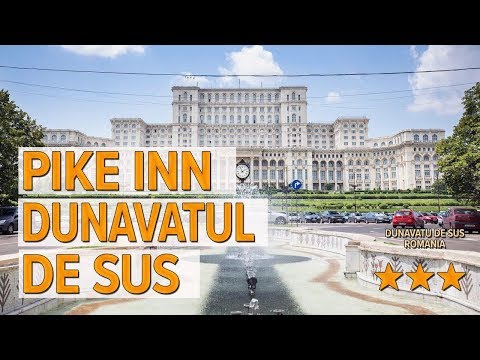 Pike Inn Dunavatul de Sus hotel review | Hotels in Dunavatu de Sus | Romanian Hotels