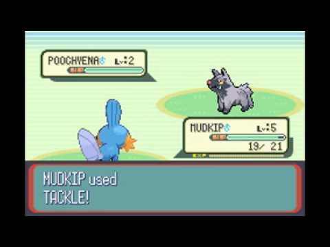 Pokemon Ruby Destiny RoL Episode 1: Jagold Presents...