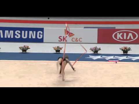 Carolina Bella Rosa - Universiade 2015 - Ribbon AA