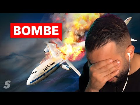 MEINE GRÖSSTE ANGST...Sami reagiert auf Der mysteriöse Anschlag auf Flug 103