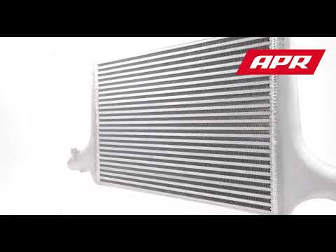 APR Intercoolers Add HP to Your Turbocharged Audi or VW Engine!