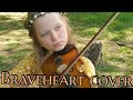 Braveheart Cover Violin Lily Violin