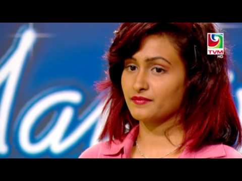 @DHIRAAGU presents Maldivian Idol - Shifa Ibrahim