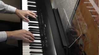 Mylène Farmer - Monkey me - Piano Cover