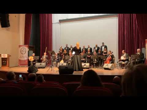 Uşşak Faslı -  Dr. Arif Şanlı Musiki Derneği Şef: Çiğdem Yarkın